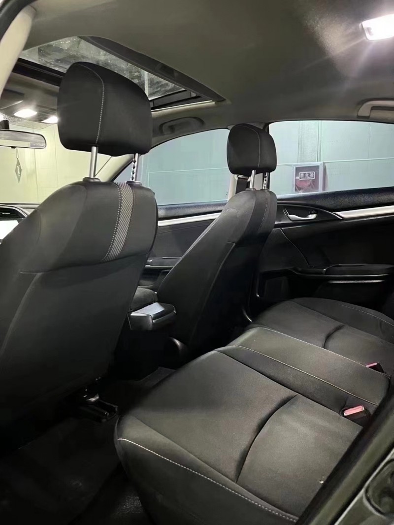 徐州22年本田思域6