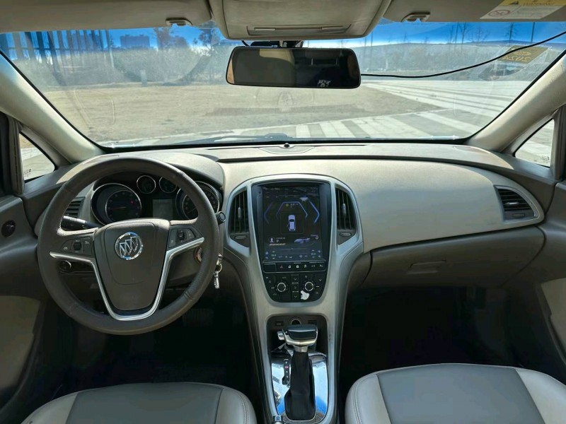 盐城14年别克英朗GT6