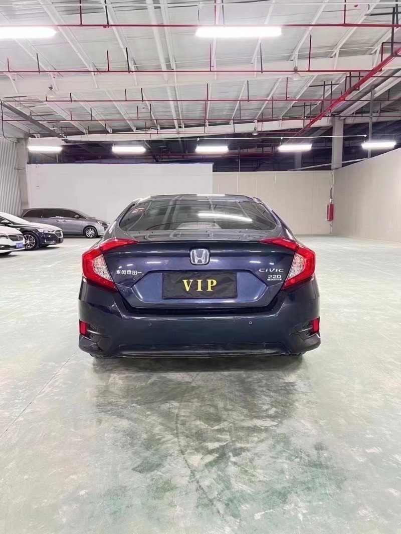 徐州22年本田思域9