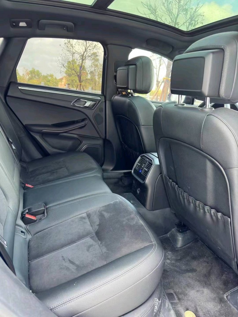 济南21年保时捷Macan6