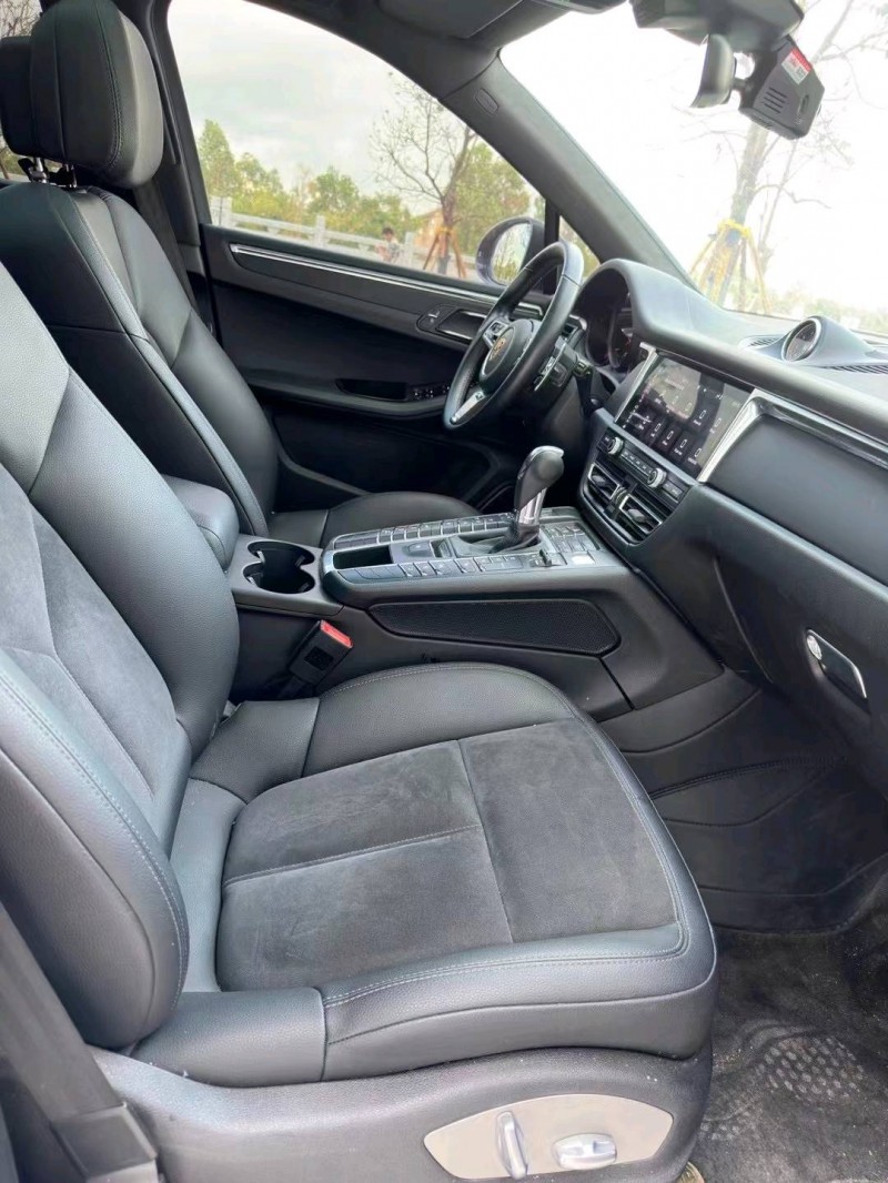 济南21年保时捷Macan7