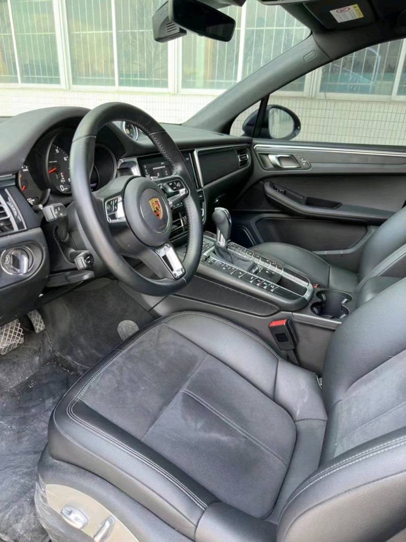 济南21年保时捷Macan8