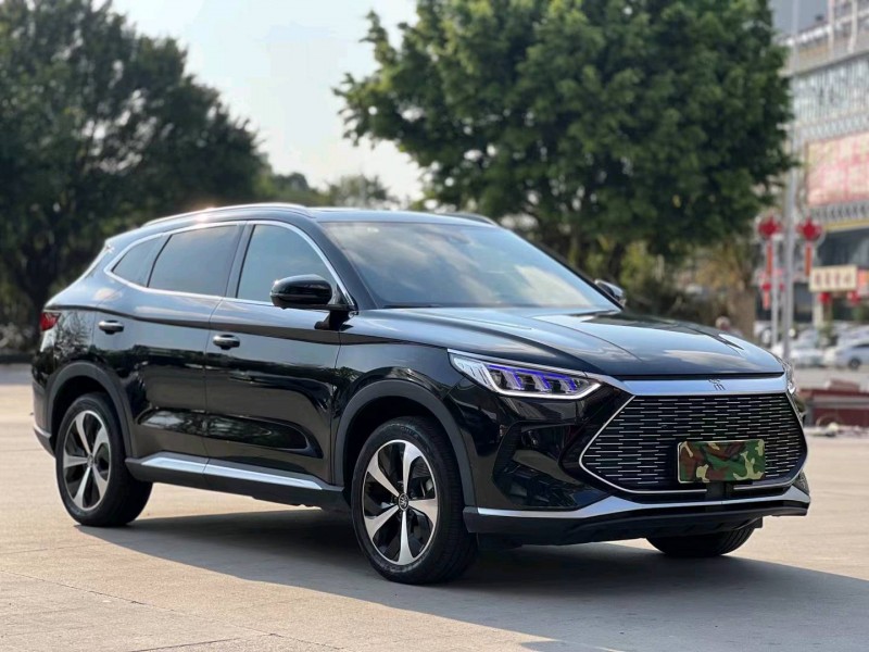 东莞22年比亚迪宋2