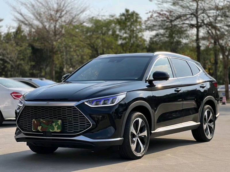 东莞22年比亚迪宋3