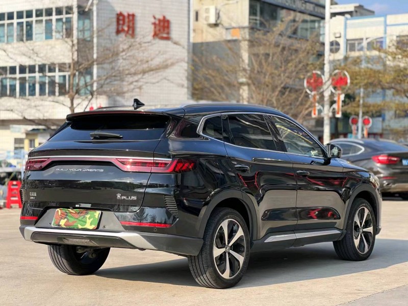 东莞22年比亚迪宋7