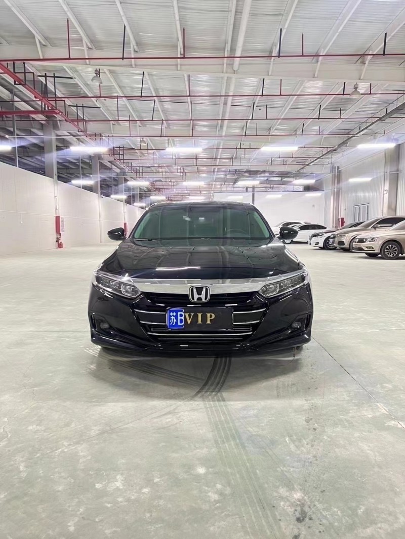 徐州22年本田雅阁1