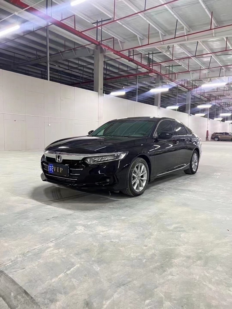 徐州22年本田雅阁3