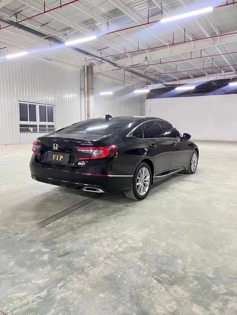 徐州22年本田雅阁5