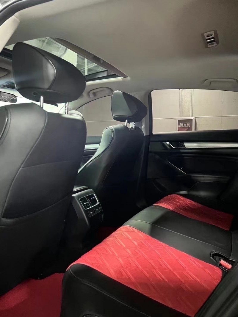 徐州22年本田雅阁7