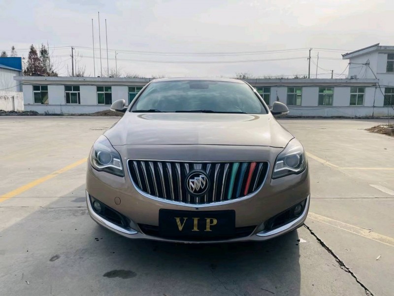 徐州15年别克君威1