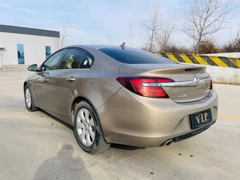 徐州15年别克君威5