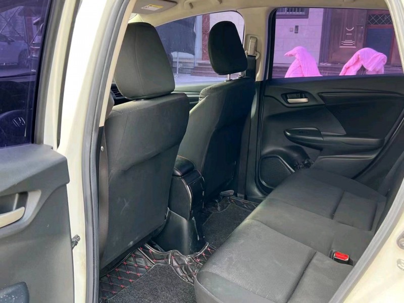 汕头18年本田飞度3