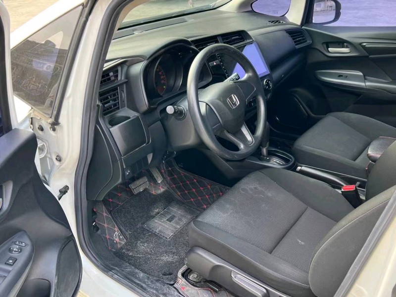 汕头18年本田飞度6