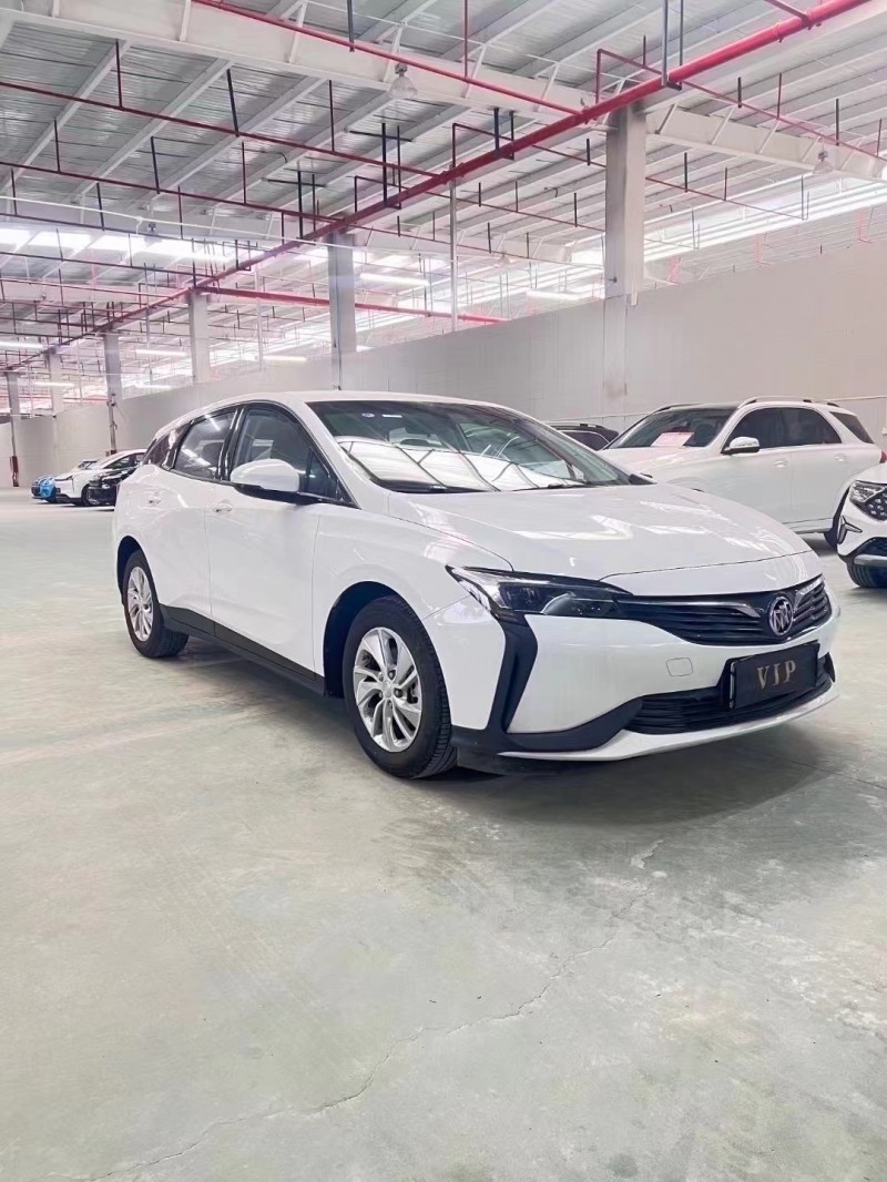 徐州23年别克微蓝2