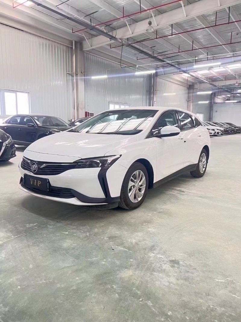 徐州23年别克微蓝3