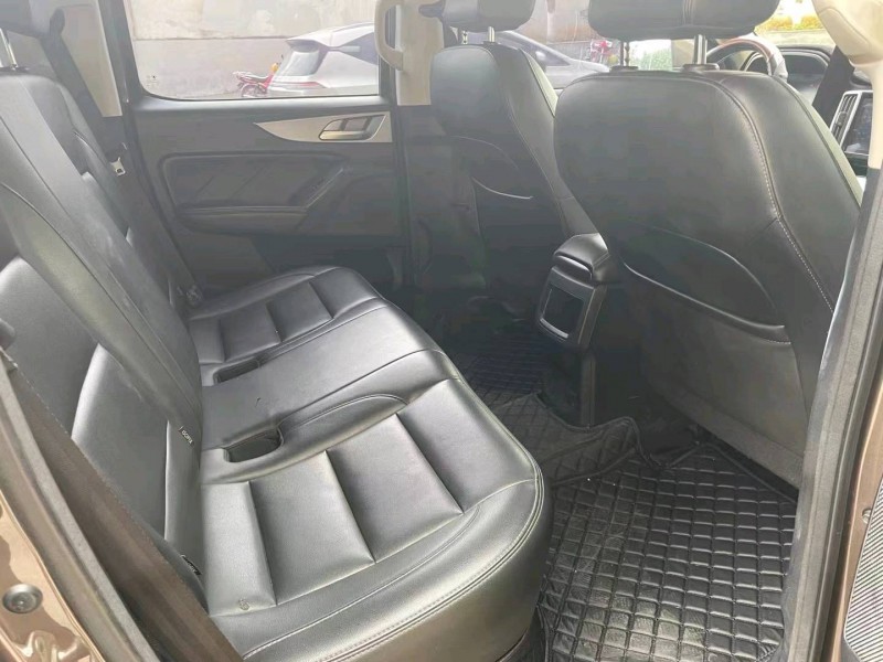 昭通20年長城汽車炮 皮卡4