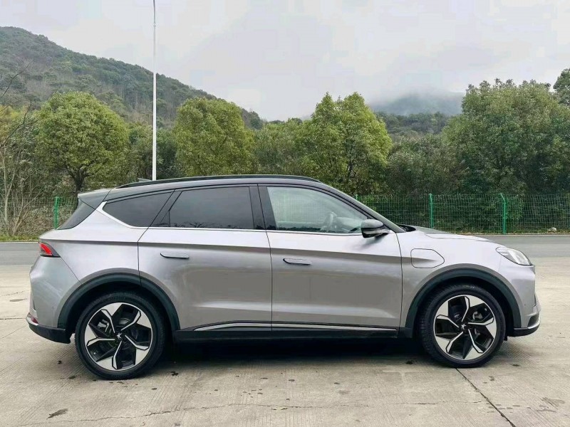 天津23年極狐汽車阿爾法3
