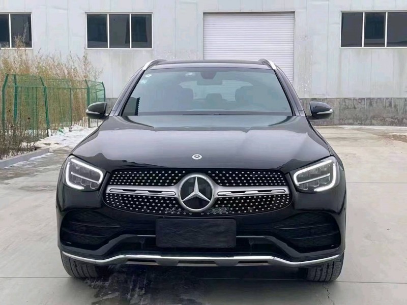 廊坊19年奔驰GLC1