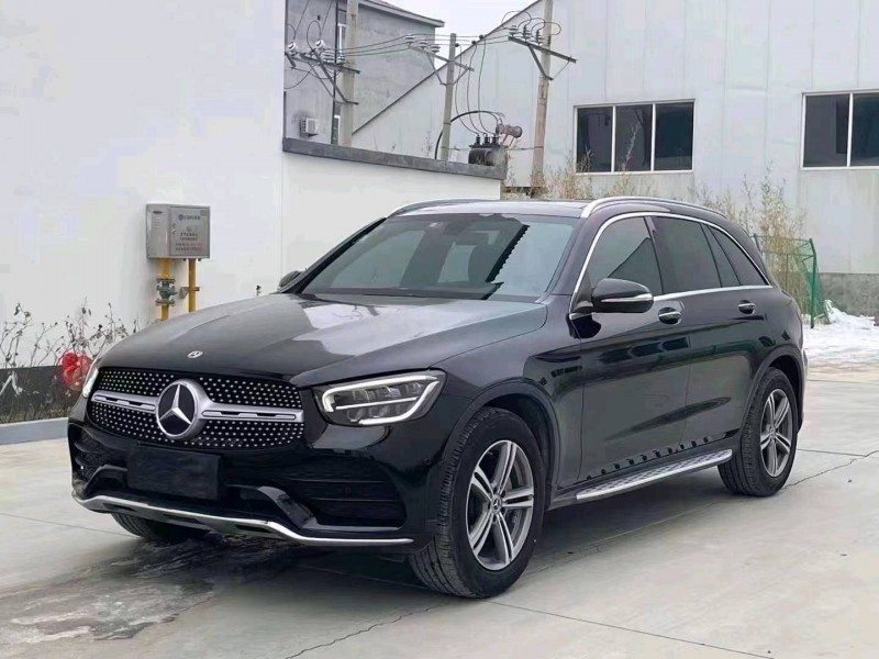 廊坊19年奔驰GLC2