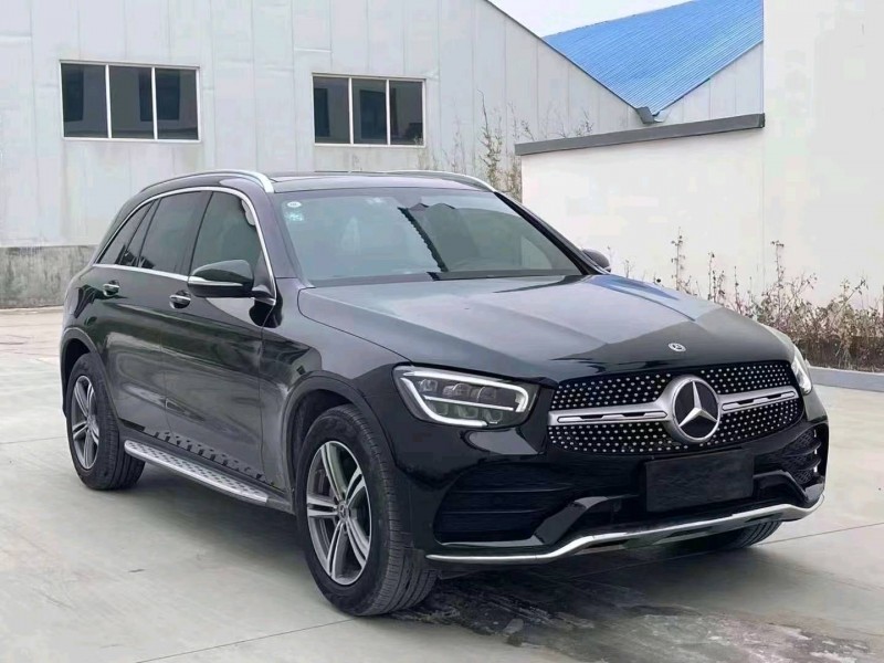 廊坊19年奔驰GLC3