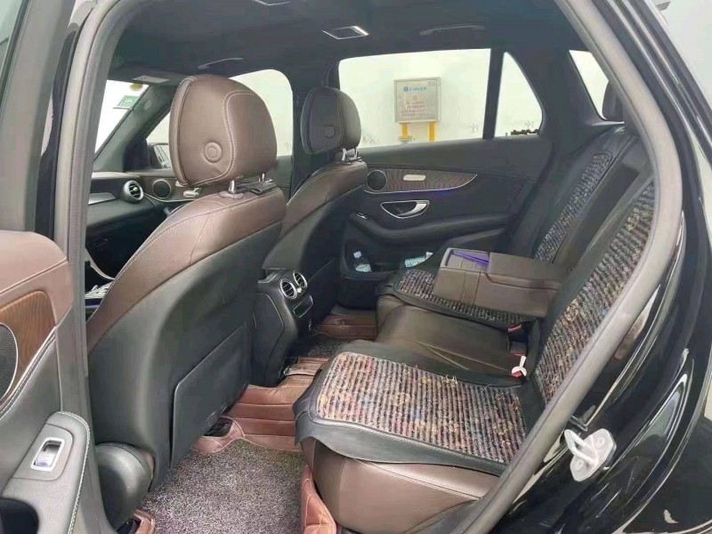 廊坊19年奔驰GLC4