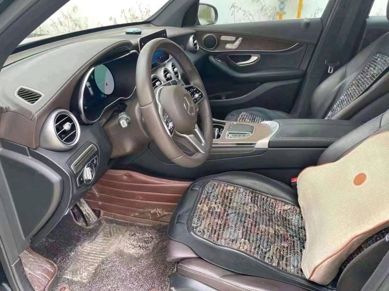 廊坊19年奔驰GLC6