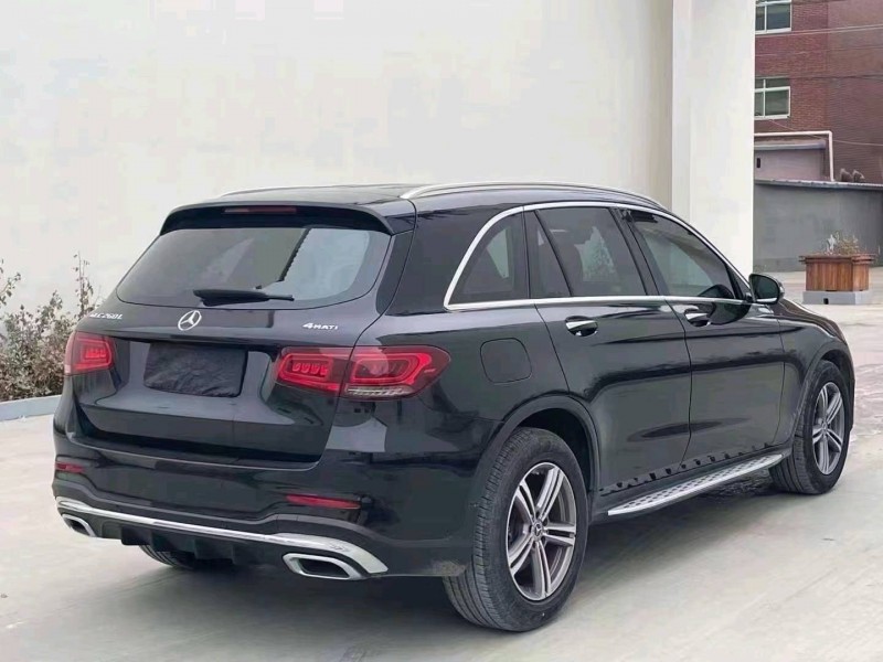 廊坊19年奔驰GLC7