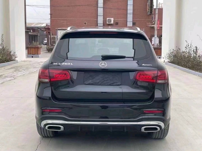 廊坊19年奔驰GLC8