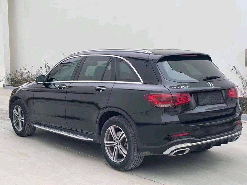 廊坊19年奔驰GLC9