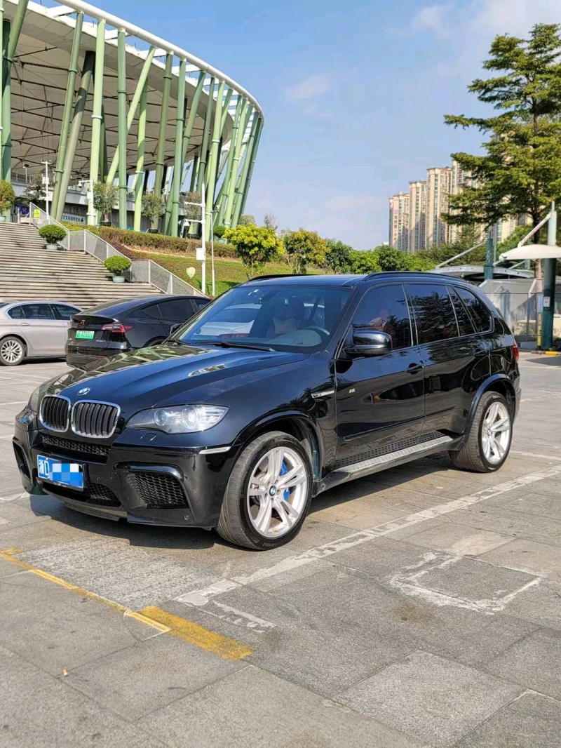 广州11年宝马X52