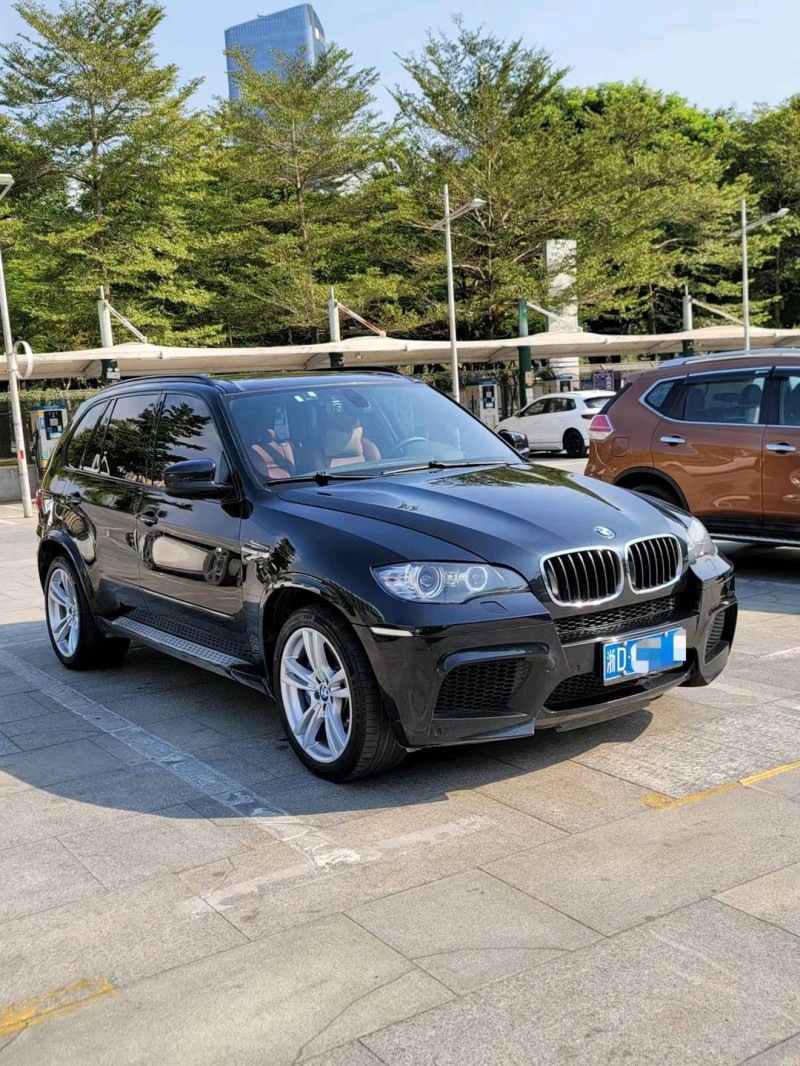 广州11年宝马X53