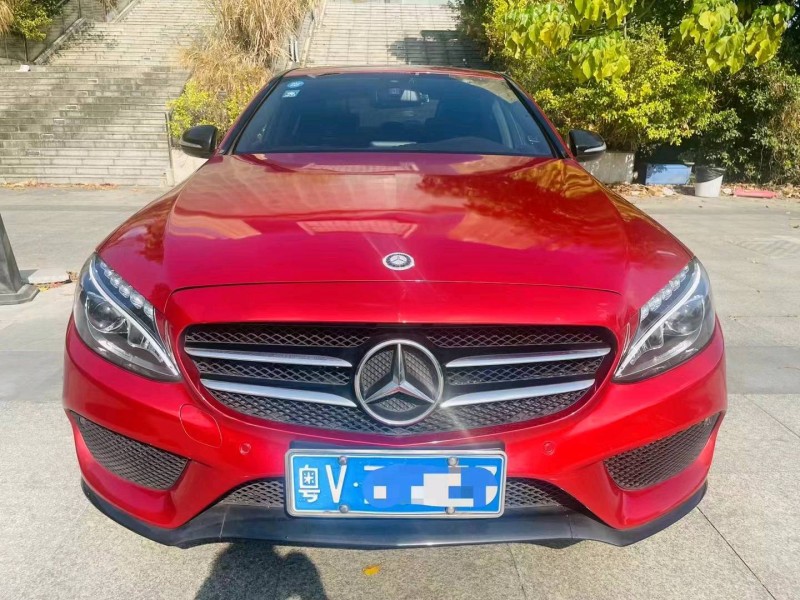 广州18年奔驰C1
