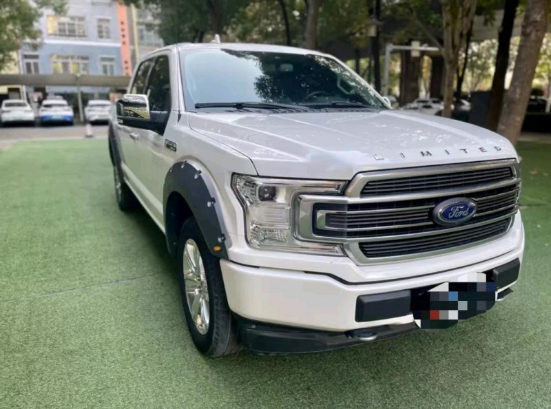 广州20年福特猛禽3