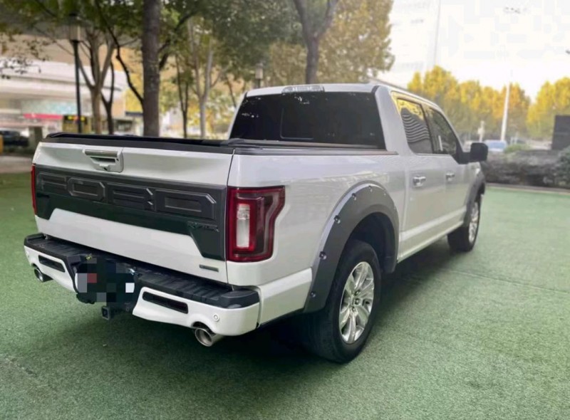 广州20年福特猛禽5