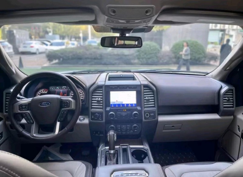 广州20年福特猛禽6