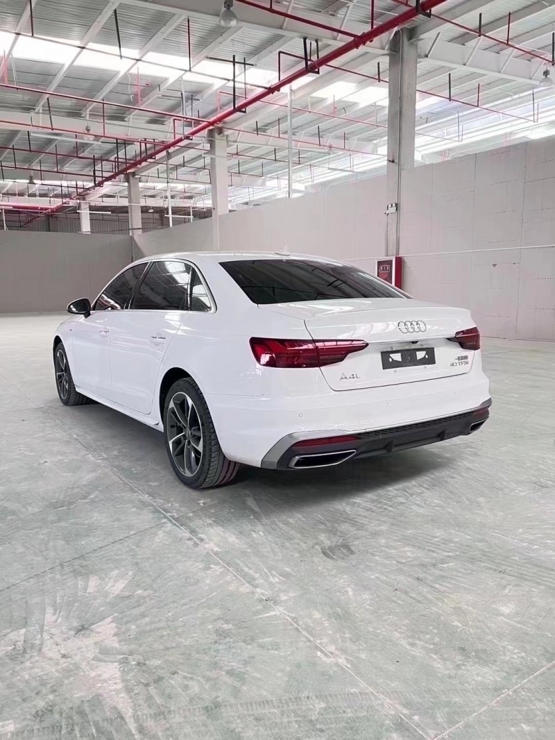 徐州20年奥迪A4L4