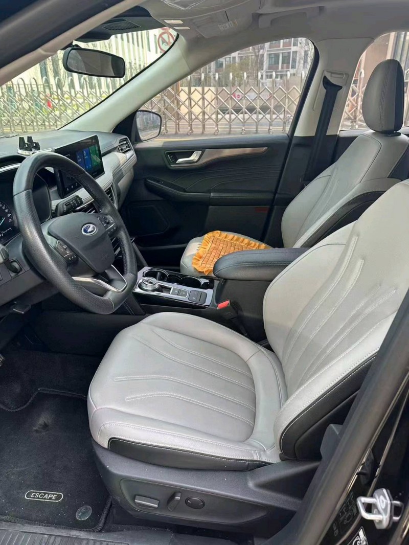 苏州22年福特锐际6