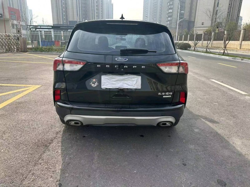 苏州22年福特锐际9