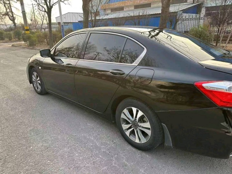 东营15年本田雅阁7