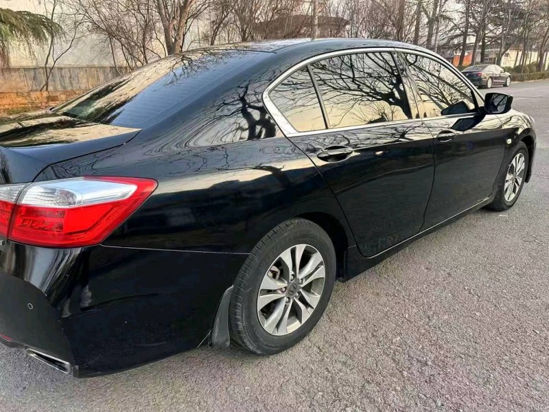 东营15年本田雅阁9