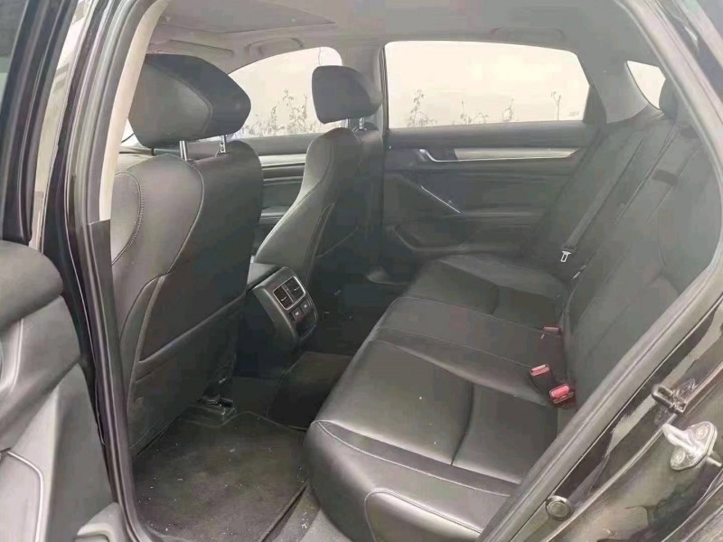 廊坊22年本田雅阁7