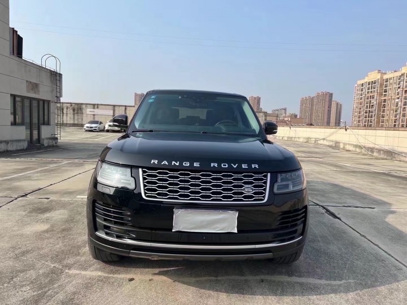 徐州20年路虎揽胜1