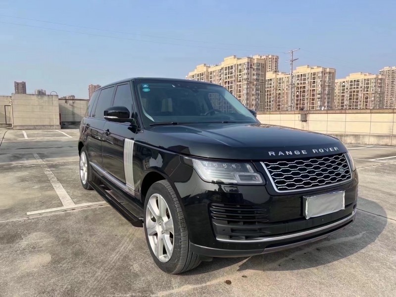 徐州20年路虎揽胜2