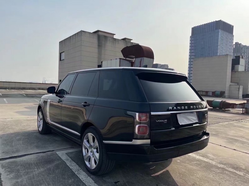 徐州20年路虎揽胜4