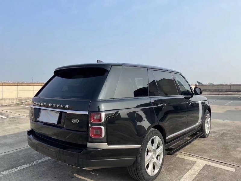 徐州20年路虎揽胜5