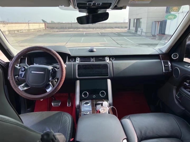 徐州20年路虎揽胜6