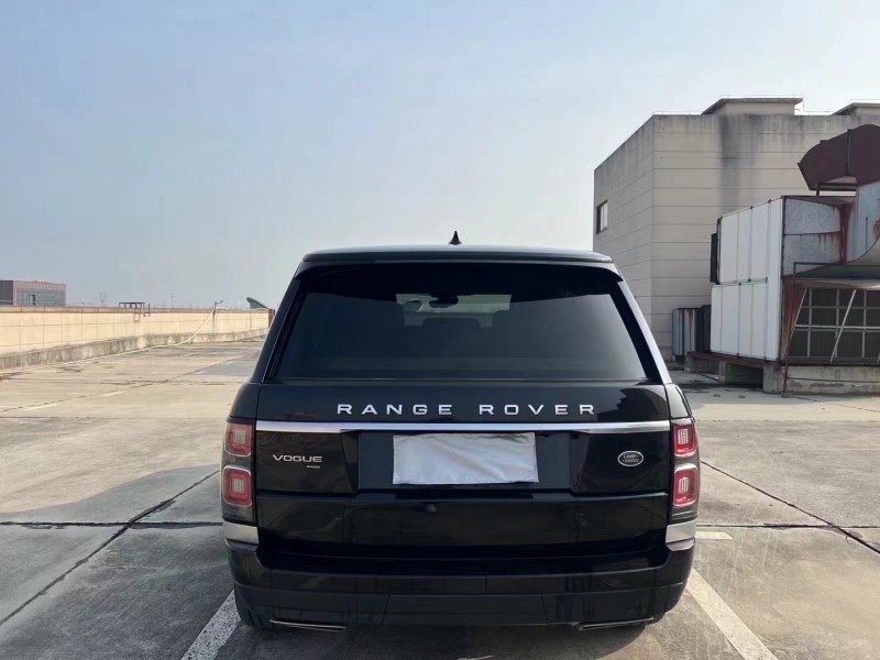 徐州20年路虎揽胜9