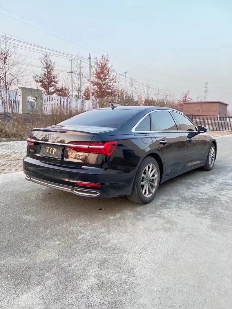徐州20年奥迪A6L5