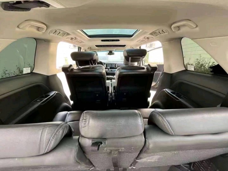 廊坊17年本田艾力绅6