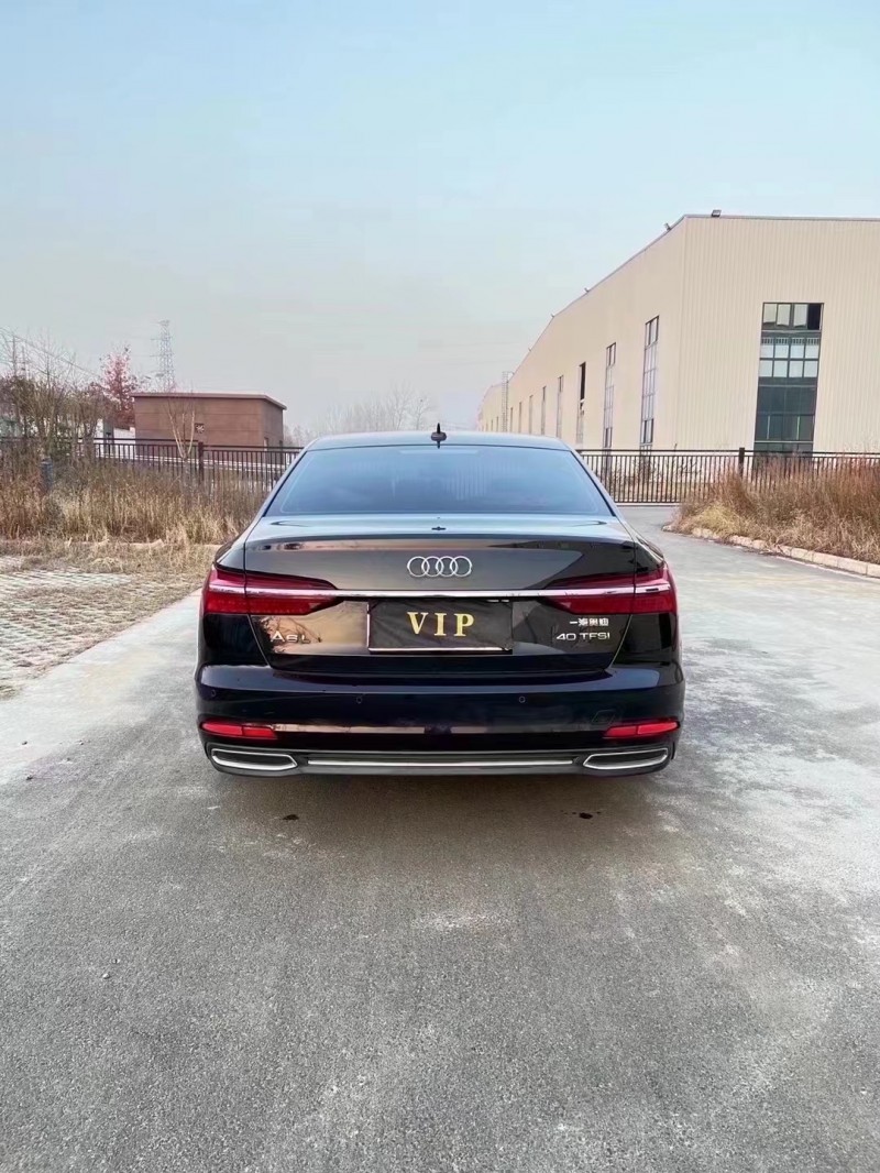 徐州20年奥迪A6L9